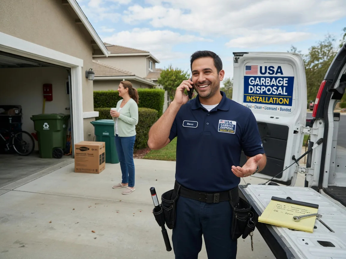 Garbage Disposal Replacement Switz City, IN FAQs